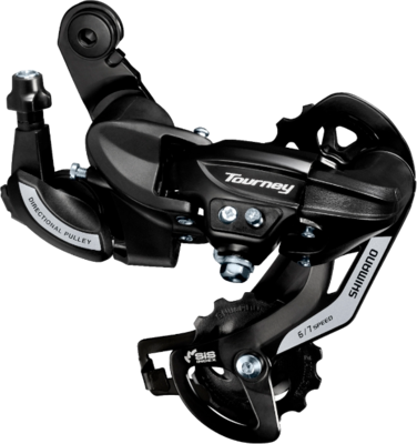 DESCARRILADOR TRASERO TOURNEY TX500