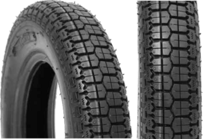 Cubierta Trantek ZM76A