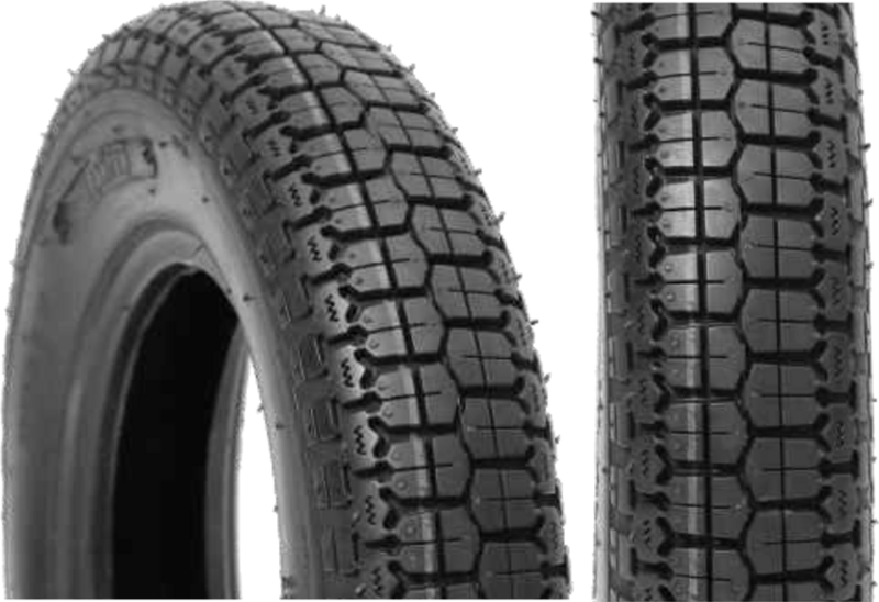 Cubierta Trantek ZM76A