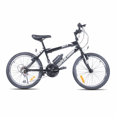 BICICLETA SUPERCHAMP MTB ARO 20 FEM