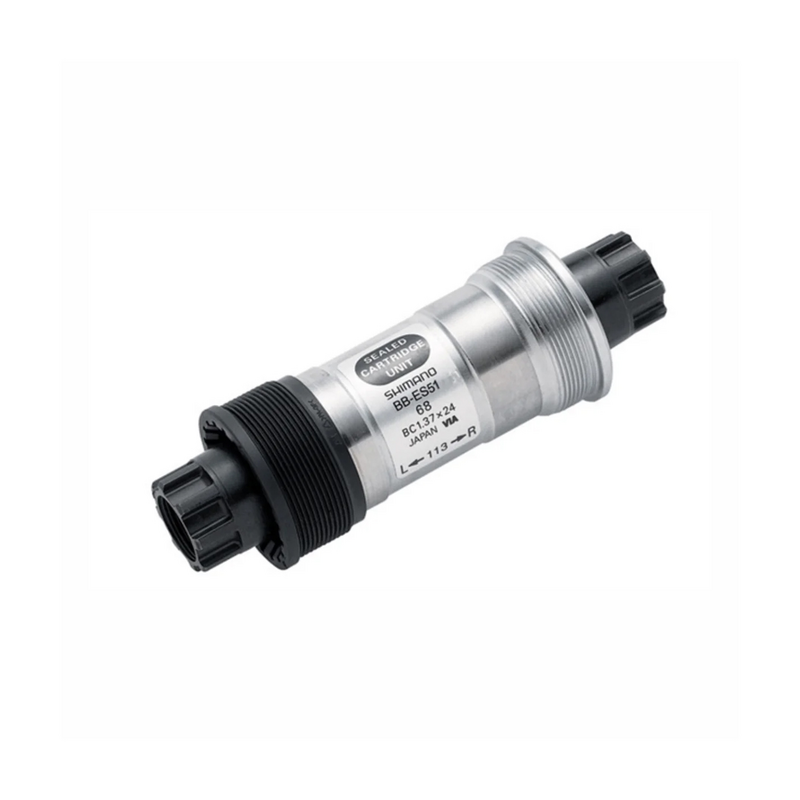 CAJA PEDALERA SHIMANO MTB BB-ES51 OCT