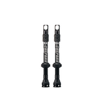 VALVULAS TUBELESS CHEPARK NEGRO (x2)