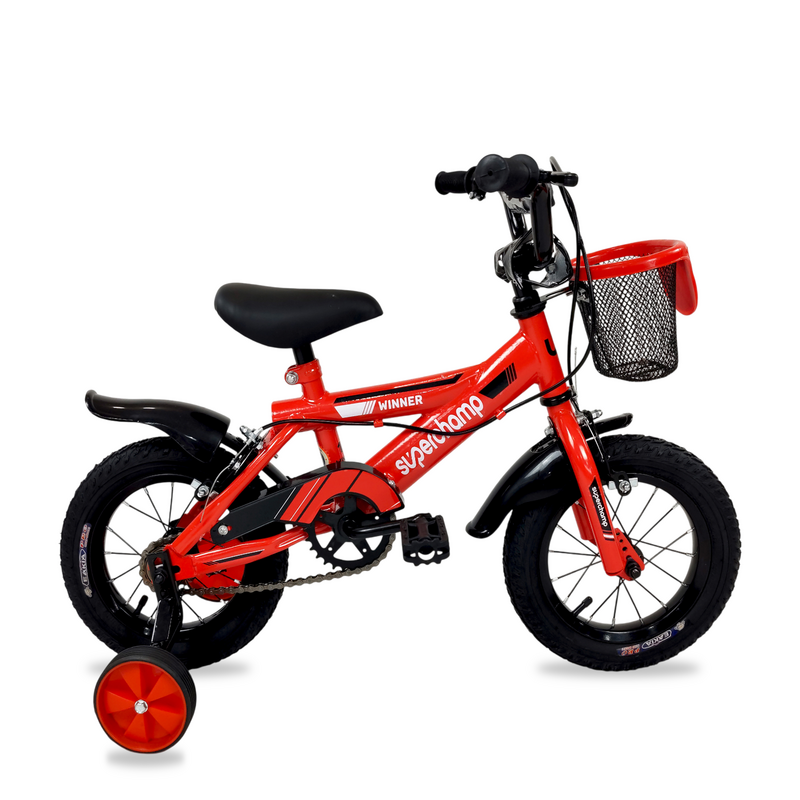 WINNER BICICLETA SUPERCHAMP 