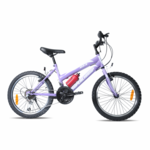 BICICLETA SUPERCHAMP MTB ARO 20 FEM