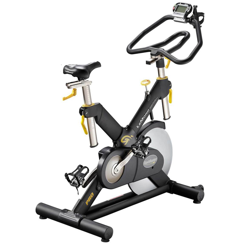 BICICLETA SPINNING LEMOND REVOLUTION MASTER PRO