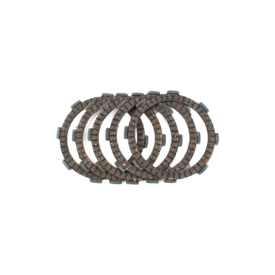 Fibra De Embrague Cg125 (5pzas) Et