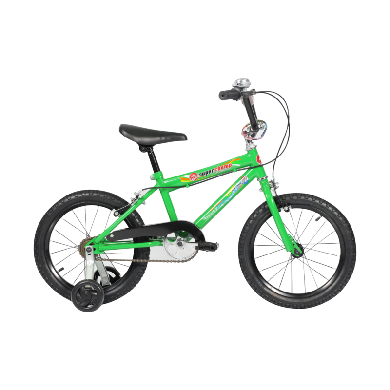 BICICLETA SUPERCHAMP BMX ROCKET