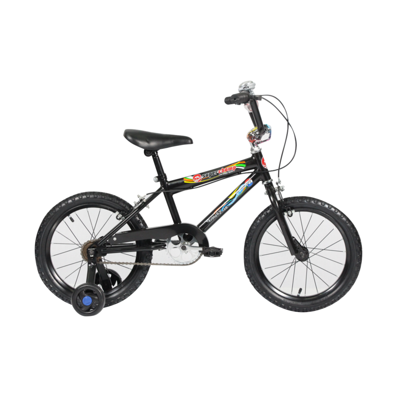 BICICLETA SUPERCHAMP BMX ROCKET
