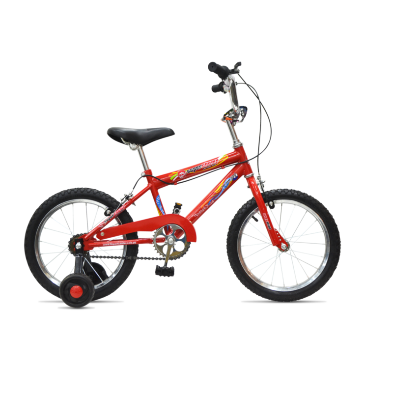 BICICLETA SUPERCHAMP BMX ROCKET
