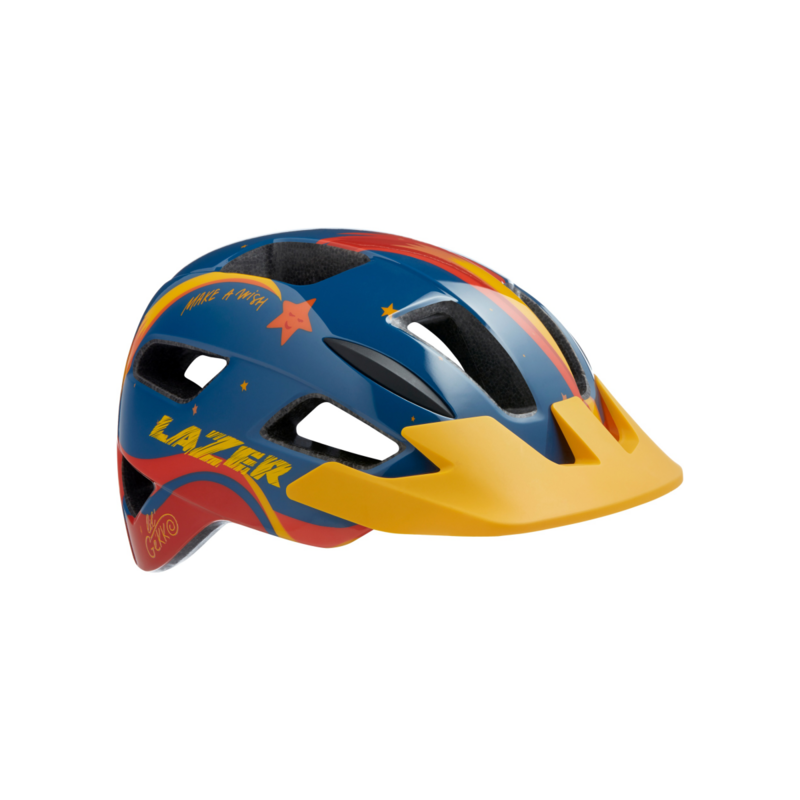 CASCO LAZER LIL´GEKKO 