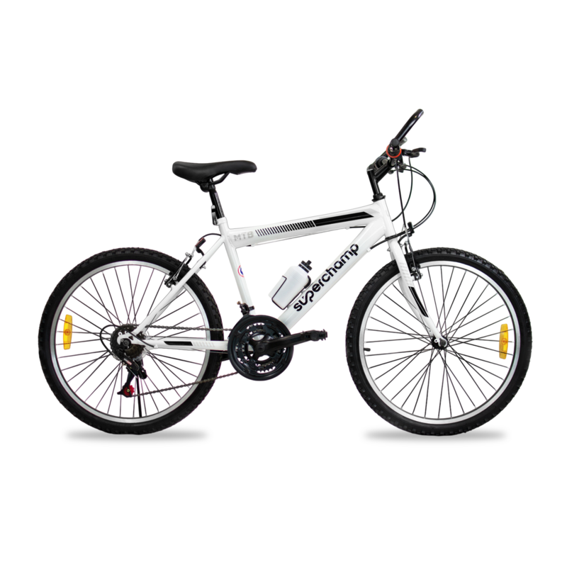 MTB BICICLETA SUPERCHAMP MASC