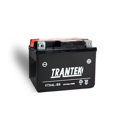 BATERIA YTX4L-BS C/ ACIDO