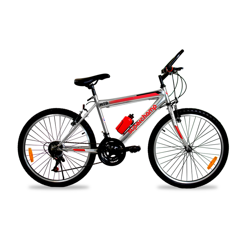 MTB BICICLETA SUPERCHAMP MASC