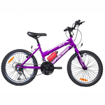 BICICLETA SUPERCHAMP MTB ARO 24 FEM