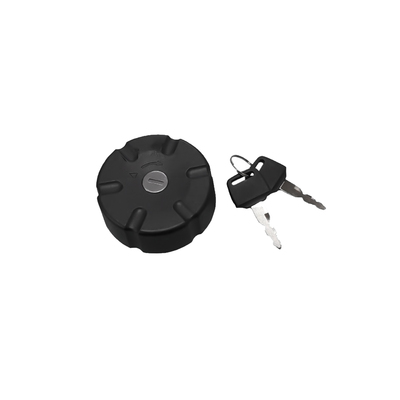 Tapa Tanque Gy C/ Llave Negro