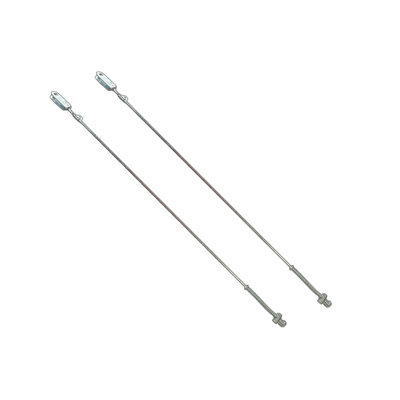 Varilla De Freno Tras. Cg 125 Et