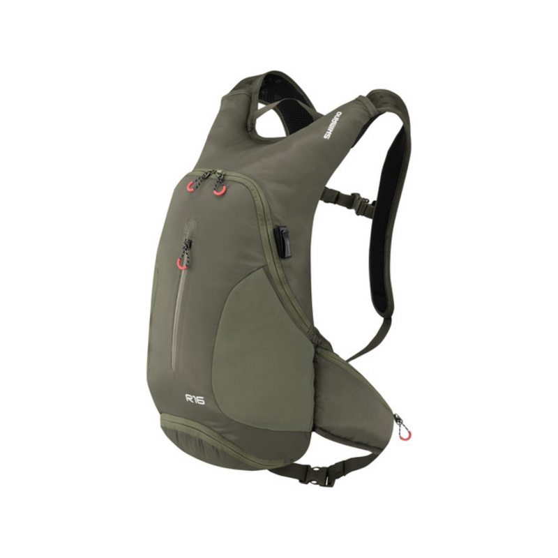 MOCHILA SHIMANO HIDRAT ROKKO16