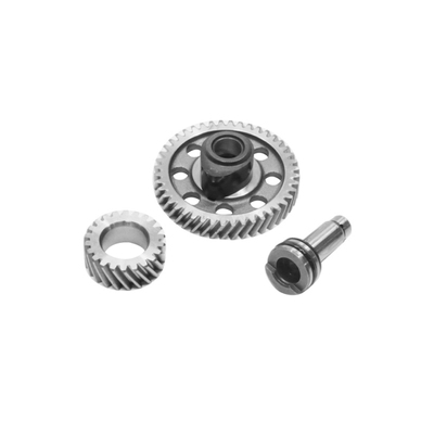 Juego De Engran. Leva Compl. Cg125 Et