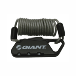 CANDADO GIANT SURELOCK FELX COMBO AIR BLACK