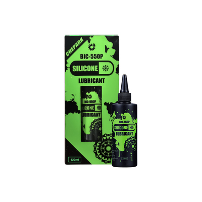 LUBRICANTE DE CADENA CHEPARK 550P-120ml- SILICONA