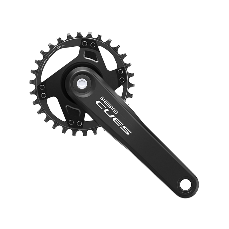 PLATO Y BIELA CUES FC-U4000-1 32T 175MM