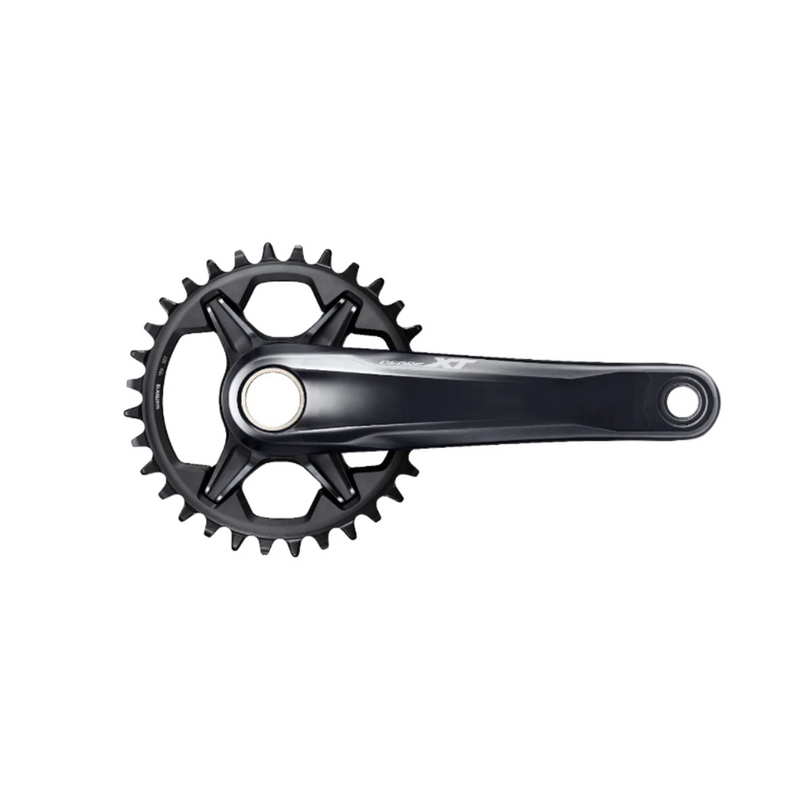 BIELA SHIMANO DEORE XT FCM8100-1 175 MM