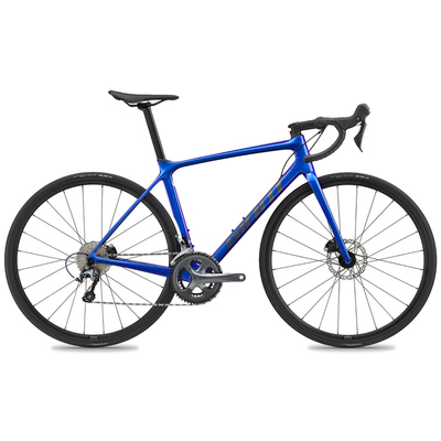BICICLETA TCR ADVANCED 3DISC 