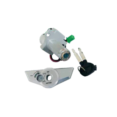 Llave De Contacto Gtr C/ Bloq