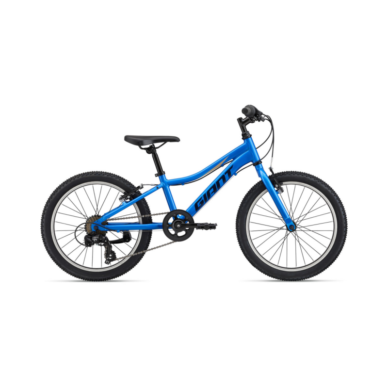 BICICLETA XTC JUNIOR ARO 20 AZURE BLUE