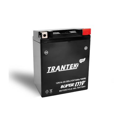 BATERIA 12N14-3A C/ GEL