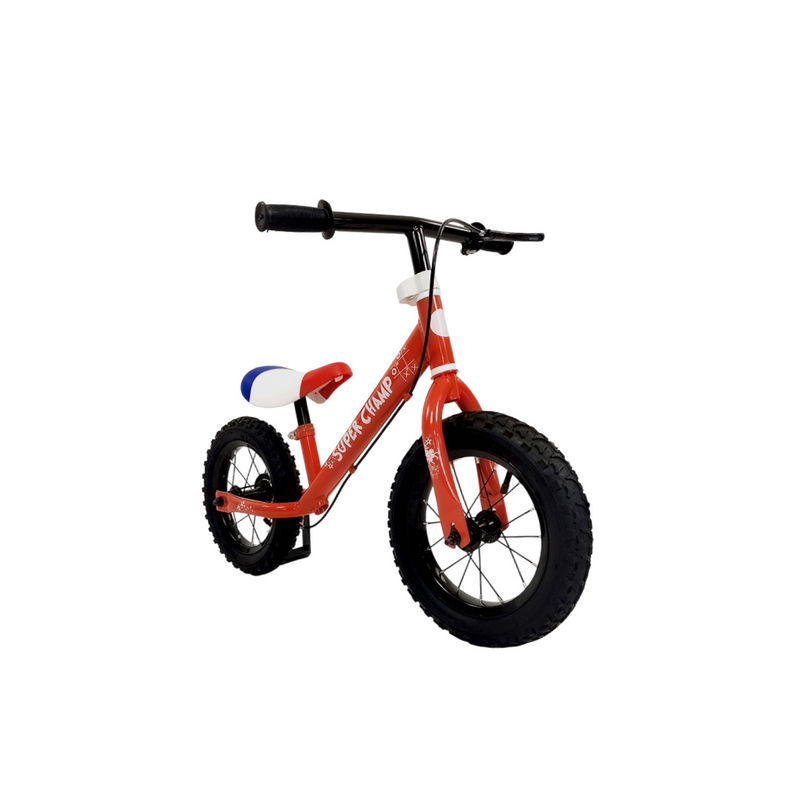 BICICLETA SUPERCHAMP EQUILIBRIO MONKEY