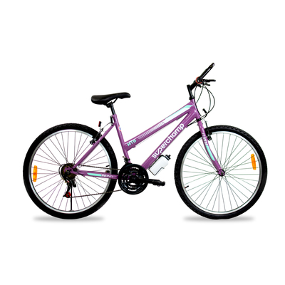 MTB BICICLETA SUPERCHAMP FEM