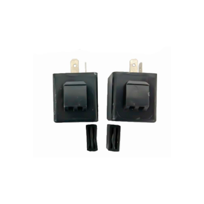 Relay Señal. 12v Cuadrado Et