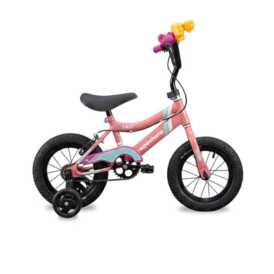 LADY BICICLETA SUPERCHAMP