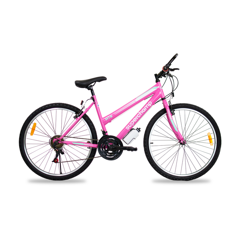 MTB BICICLETA SUPERCHAMP FEM