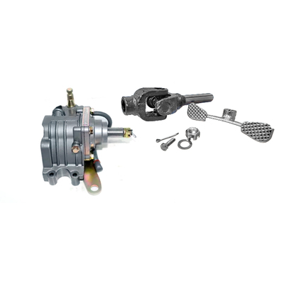  COD: 4ET2108 Caja Reversa Motocarga Completo