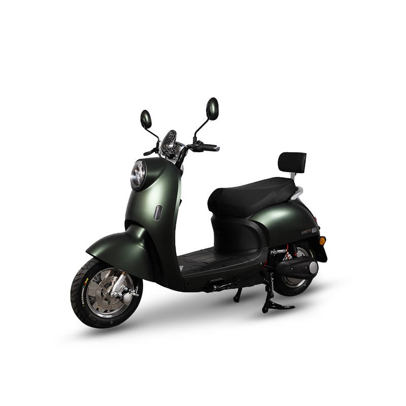 MOTO ELECTRICA ZP URBAN 18 L