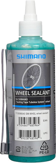 SELLADOR DE RUEDA SHIMANO