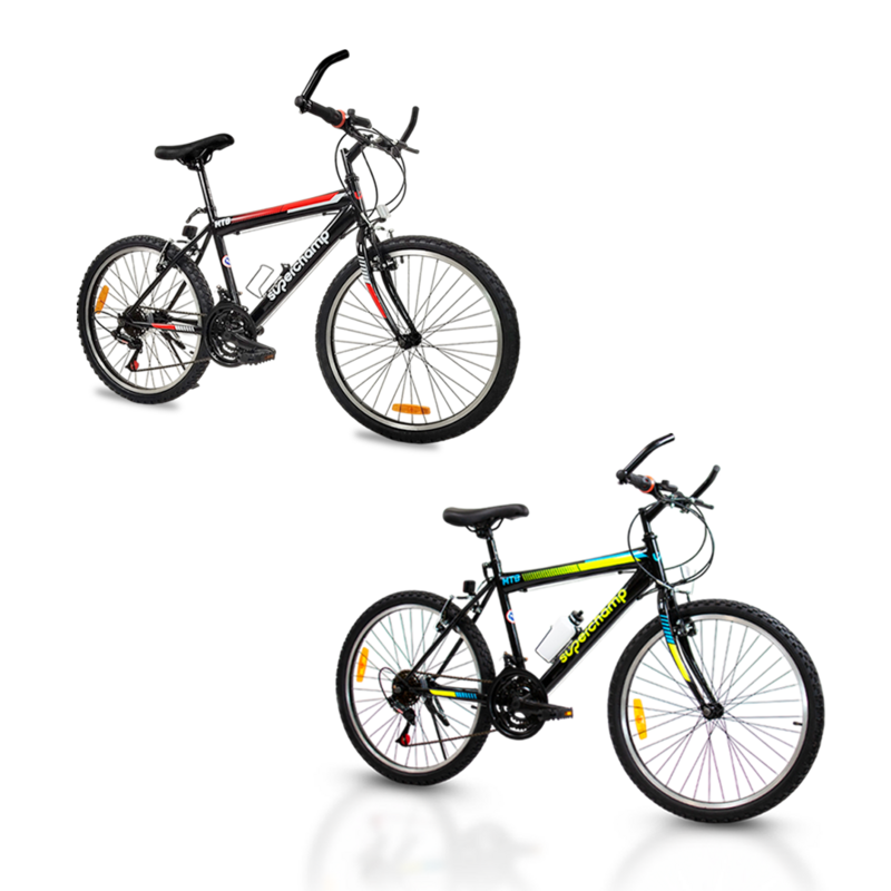 MTB BICICLETA SUPERCHAMP MASC