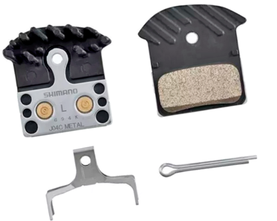 PASTILLA FRENO J04C XTR/XT/SLX