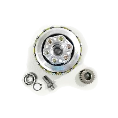 Canasta Embrague Completo Cg200 70d