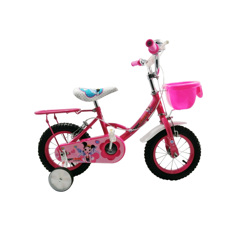 BICICLETA SUPERCHAMP BMX 12-7