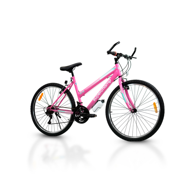 BICICLETA SUPERCHAMP MTB FEM