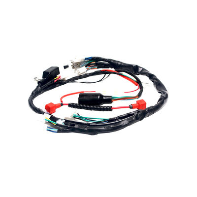 Cableado Completo Cg125 Modelo Nuevo