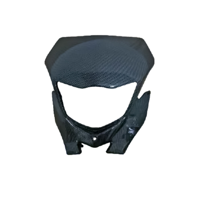 Carcaza Faro Delant. Yamazuki X3 Carbono