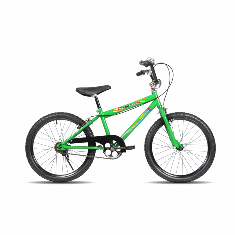 BICICLETA SUPERCHAMP BMX ROCKET
