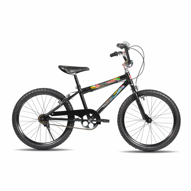 BICICLETA SUPERCHAMP BMX ROCKET