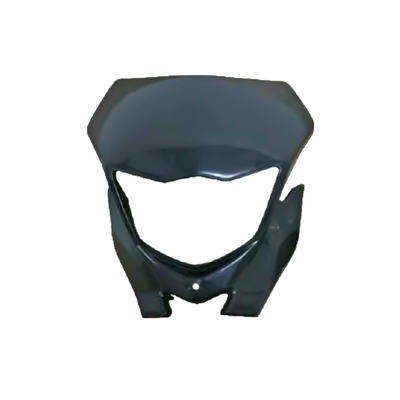 Carcaza Faro Delant. Yamazuki X3 Negro